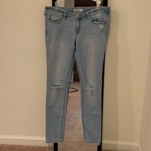 Hollister jeans